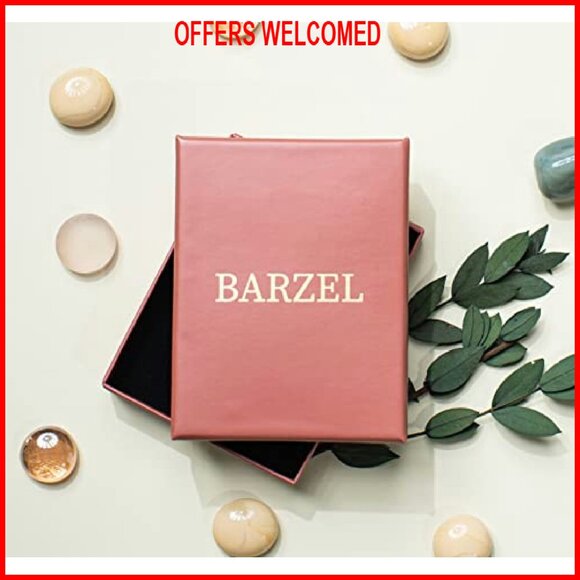 18K Gold Plated Oval Crystal Pendant Necklace for Women - Picture 6 of 7